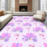 Adorable Kitten Paw Print Accent(Pink)