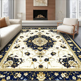 Geometric Floral(White)