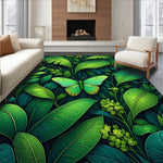 Modern Dark Green Insect(Green) - ODIKA