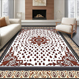 Artisan Paisley Medallion Heritage (Ivory) - ODIKA