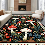 Sophisticated Abstract Nature Influence(Black)