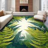 Bold Vibrant Shapes(Green)