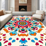 Blooming Garden Kaleidoscope(Orange)