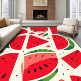 Cheerful Juicy Tropical Vibes(Red)