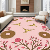 Romantic Vine Swallow Jubilee(Pink)