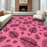 Elegant Pinecone Bough Artistry(Pink)