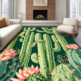 Chic Nature Inspired Modern Aesthetic(Green)