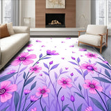 Enchanted Meadow Dreamy Blossom Whimsical Magical Wonderland(Pink)