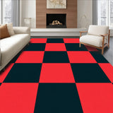 Rustic Cabin Checker Style(Red)