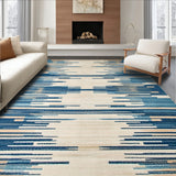 Canyon Sunset Area Handwoven Western Style(Blue)