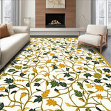 Woven Vine Area(Beige)