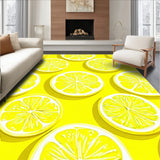 Sunny Whimsical Patterned(Yellow)