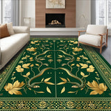 Rustic Wildlife Inspired(Green)