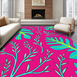 Mystical Foliage Enchantment Verdant Jungle Expedition (Pink)