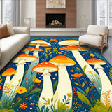 Elegant Shape Arrangement(Blue)