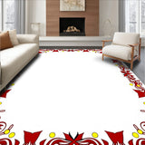 Twinkling Kitty Festive Floor Vacation Celebration Edition(Red)