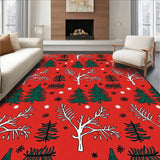 Magical North Pole Adventure Seasonal(Red)