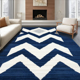 Bathroom Runner(Blue)