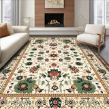 Boho Hallway Runner(Ivory)