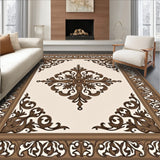 Damask Palace Ornate Luxurious(Brown)