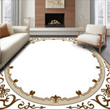 Elegant Countryside Heirloom Decorative Charm(Brown)