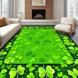 Lively Traditional Arrangement(Green)