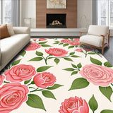 Victorian Heirloom Bouquet Dove Sanctuary Tapestry(Pink)