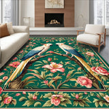 Lush Botanical Flourish Theme(Green)