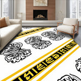 Gridiron Medallion Trophy (White)