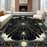 Mysterious Contrast of Shadows(Black)