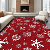 Frosty Celebration Joyful Spirit Seasonal(Red)