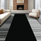 Stylish Abstract Black and Composition(Black)