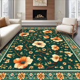 Vintage Rustic Earthy Tones(Green)