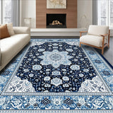 Floral Area for(Blue)