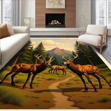 Wilderness Frontier Heat Safe Spark Barrier Decorative(Brown)