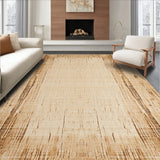 Chic Beige Area Featuring Subtle Wood Grain and Warm Earthy Tones(Beige)