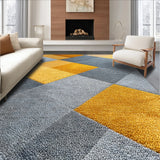 Ultra Soft Area Rug, Non Slip, Stain Resistant, Washable Area Rugs for Living Room, Bedroom, Modern Abstract Non-Shedding Living Room(Gray)