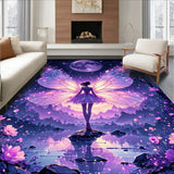 Vibrant Celestial Motif(Purple)