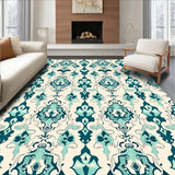 Lagoon Breeze Lattice(Teal)