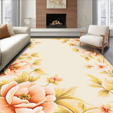 Dawn Bloom Area Floral Subtle Elegance(Beige)