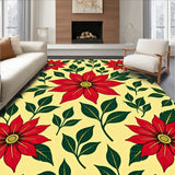 Poinsettia Bloom Design Machine(Red)