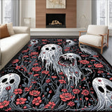 Whimsical Dark Aesthetic Design(Black)