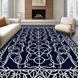 Enchanted Vine Lattice(Blue)