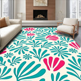 Coral Reef Featuring Scallop Shells and Snowflake(Ivory)