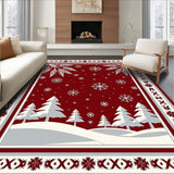 Merry North Pole Magic Enchantment(Red)