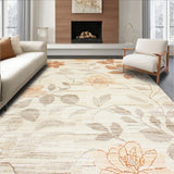 Nature Collection Area Earthy Bloom(Beige)