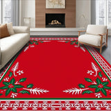 Enchanted Yuletide Motif Accent(Red)