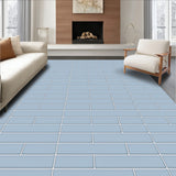 Brick Parquet Patterned Pathway with Non Skid Base(Gray)