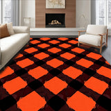 Jack Lantern Tartan(Orange)