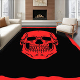 Haunting Bony Face Shower(Red)